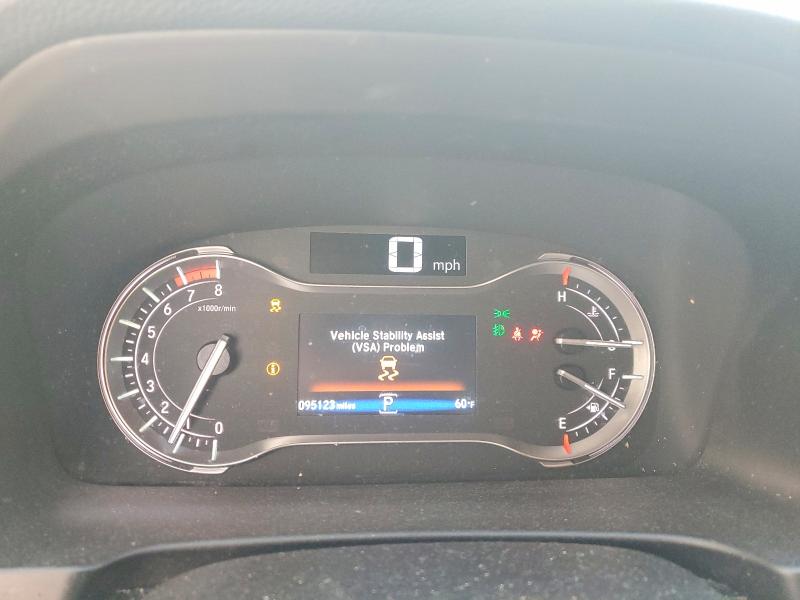 Aukcja sprzedaży 2018 Honda Ridgeline, vin: 5FPYK3F63JB016598, numer aukcji: 46863846