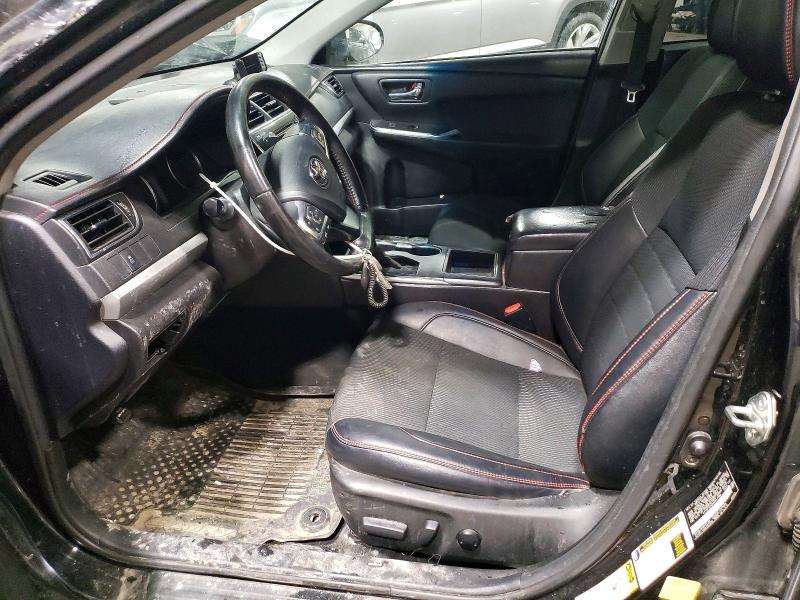 Продаж на аукціоні авто 2017 Toyota Camry, vin: 4T1BF1FK2HU347190, номер лоту: 46905476