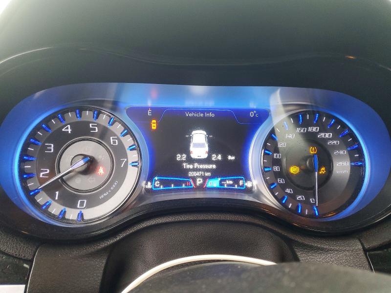 2019 Chrysler 300 მანქანა იყიდება აუქციონზე, vin: 2C3CCAGG6KH665534, აუქციონის ნომერი: 45854436