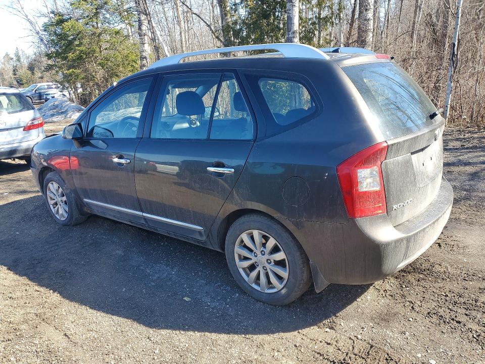 Aukcja sprzedaży 2011 Kia Rondo, vin: KNAHH8C87B7364077, numer aukcji: 47763176
