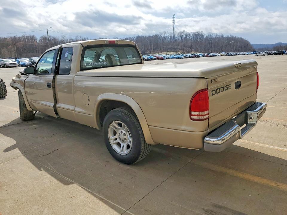 Продажа на аукционе авто 2002 Dodge Dakota, vin: 1B7GL42X92S578547, номер лота: 41693616