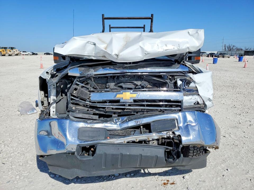 46065666 :رقم المزاد ، 1GB0CUEG5GZ236934 vin ، 2016 Chevrolet Silverado مزاد بيع