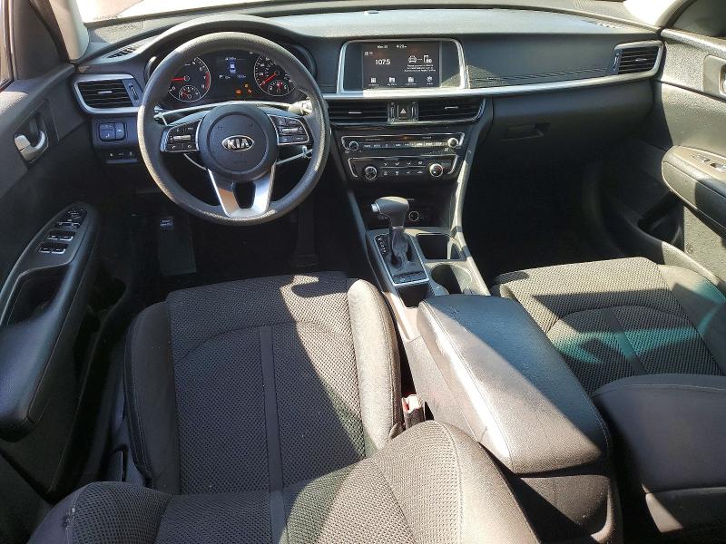 Aukcja sprzedaży 2019 Kia Optima, vin: 5XXGT4L36KG302932, numer aukcji: 47211776