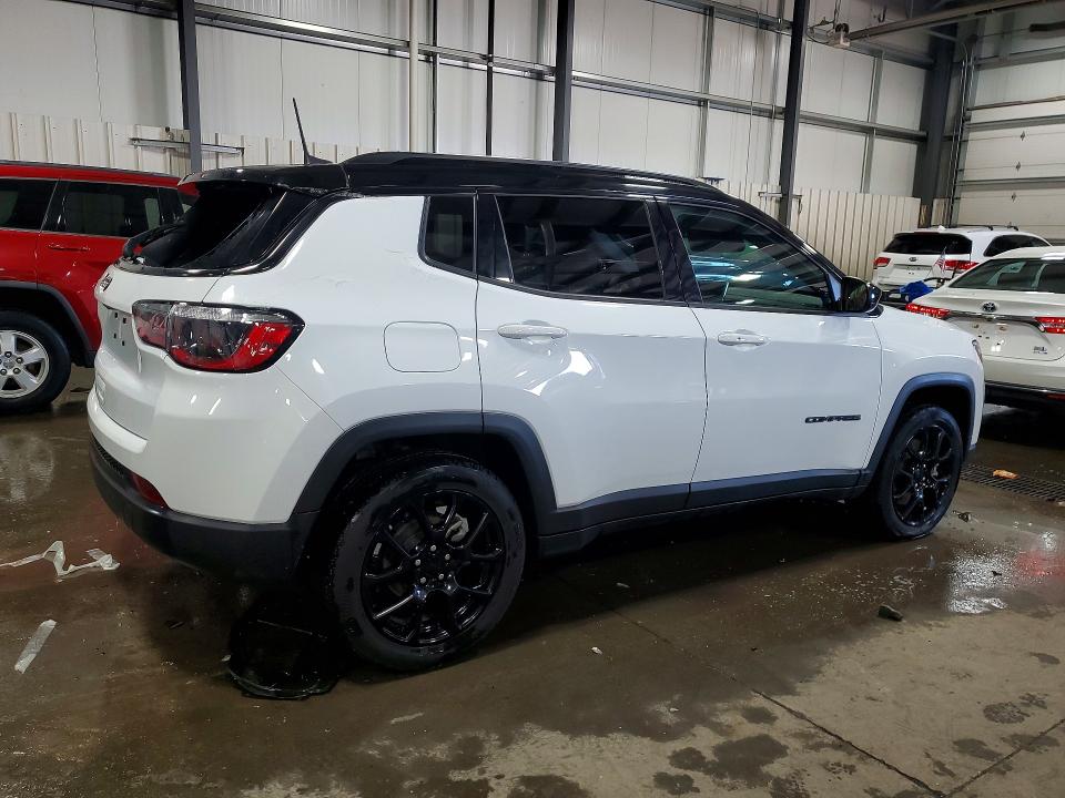 Aukcja sprzedaży 2023 Jeep Compass, vin: 3C4NJDBN3PT544721, numer aukcji: 41993286