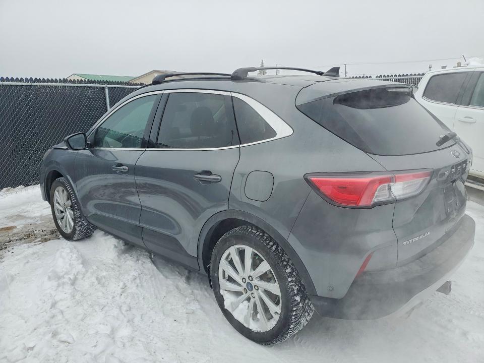 74326835 :رقم المزاد ، 1FMCU9DZXMUB36404 vin ، 2021 Ford Escape مزاد بيع