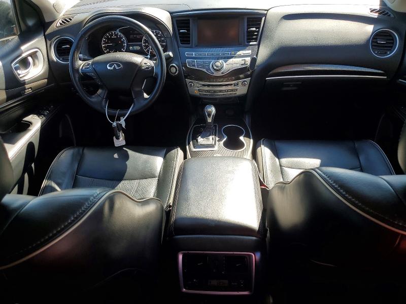 Aukcja sprzedaży 2017 Infiniti Qx60, vin: 5N1DL0MMXHC528351, numer aukcji: 41810786