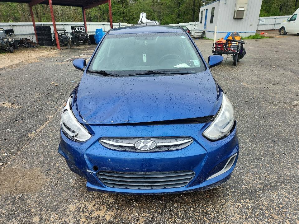 Aukcja sprzedaży 2017 Hyundai Accent, vin: KMHCT5AE3HU331635, numer aukcji: 45772956