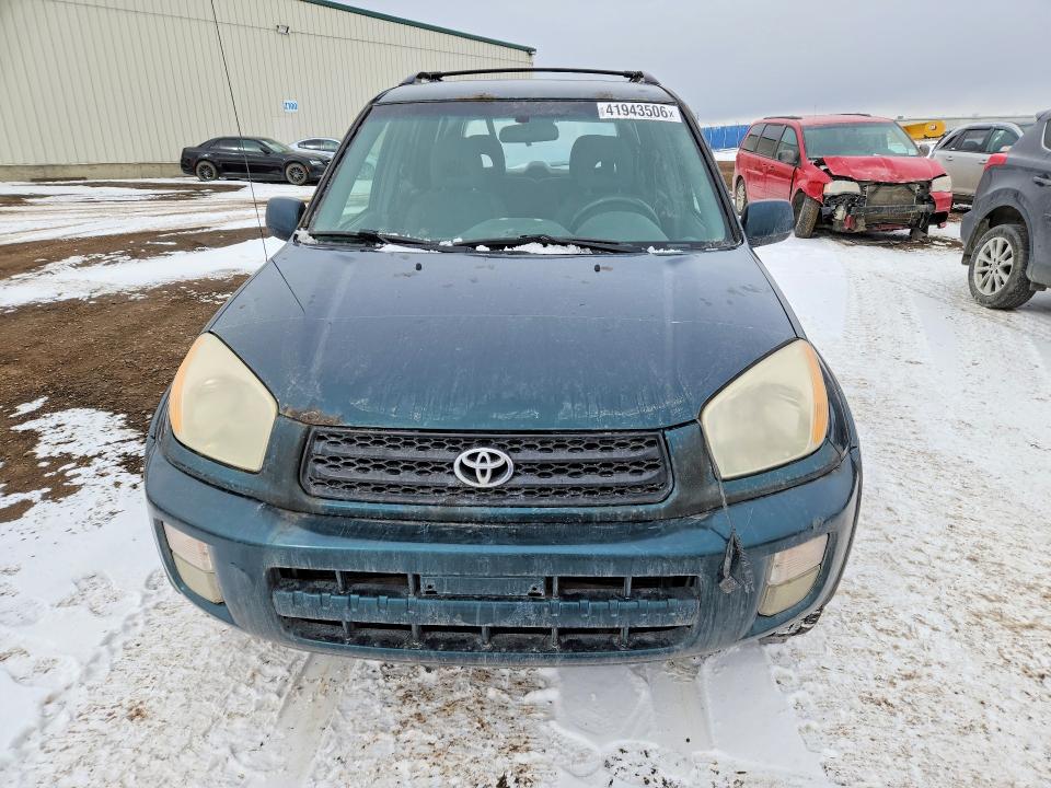 Aukcja sprzedaży 2003 Toyota Rav4, vin: JTEHH20V330246575, numer aukcji: 41943506