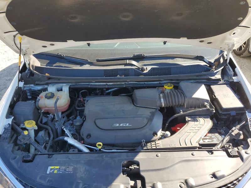 Aukcja sprzedaży 2017 Chrysler Pacifica, vin: 2C4RC1BG8HR809763, numer aukcji: 46548816