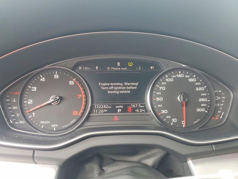 Aukcja sprzedaży 2018 Audi Q5, vin: WA1ENAFY0J2201245, numer aukcji: 79339225