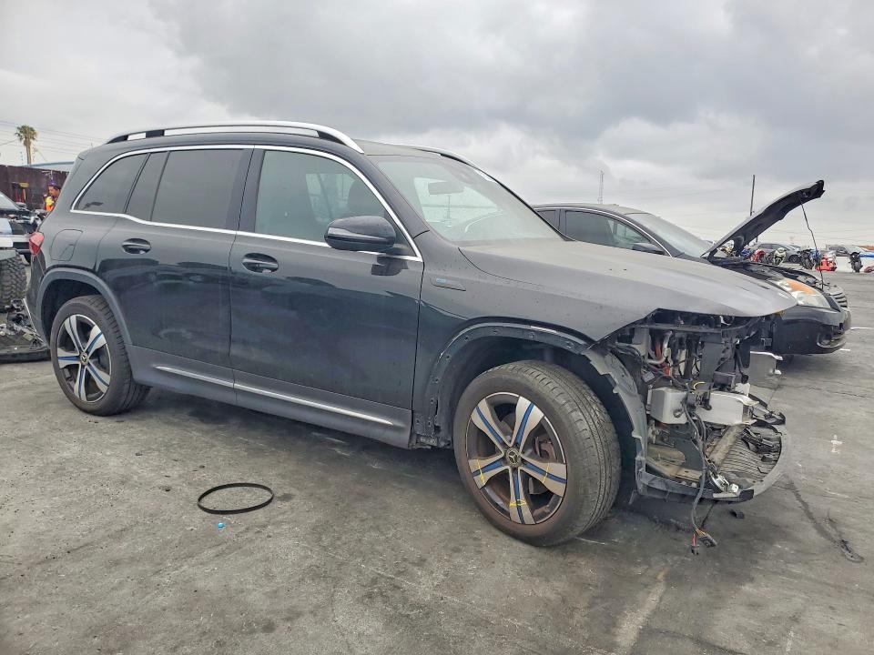 47836556 :رقم المزاد ، W1N9M0KB4PN027072 vin ، 2023 Mercedes-benz Eqb مزاد بيع