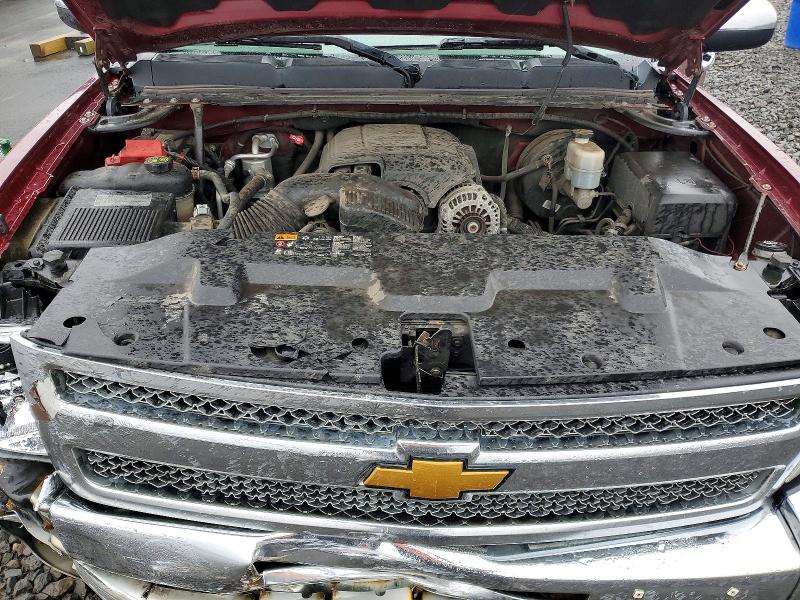 Продажа на аукционе авто 2013 Chevrolet Silverado, vin: 1GCRKREA0DZ385617, номер лота: 45678016