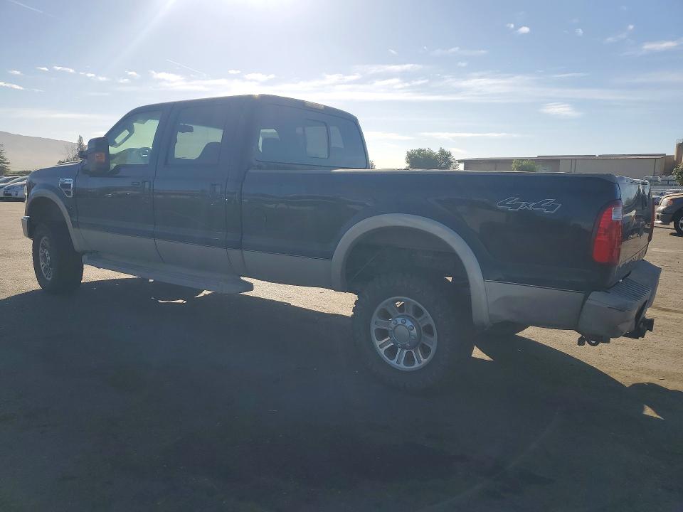 Auction sale of the 2008 Ford F350, vin: 1FTWW31R28EA69164, lot number: 47210116