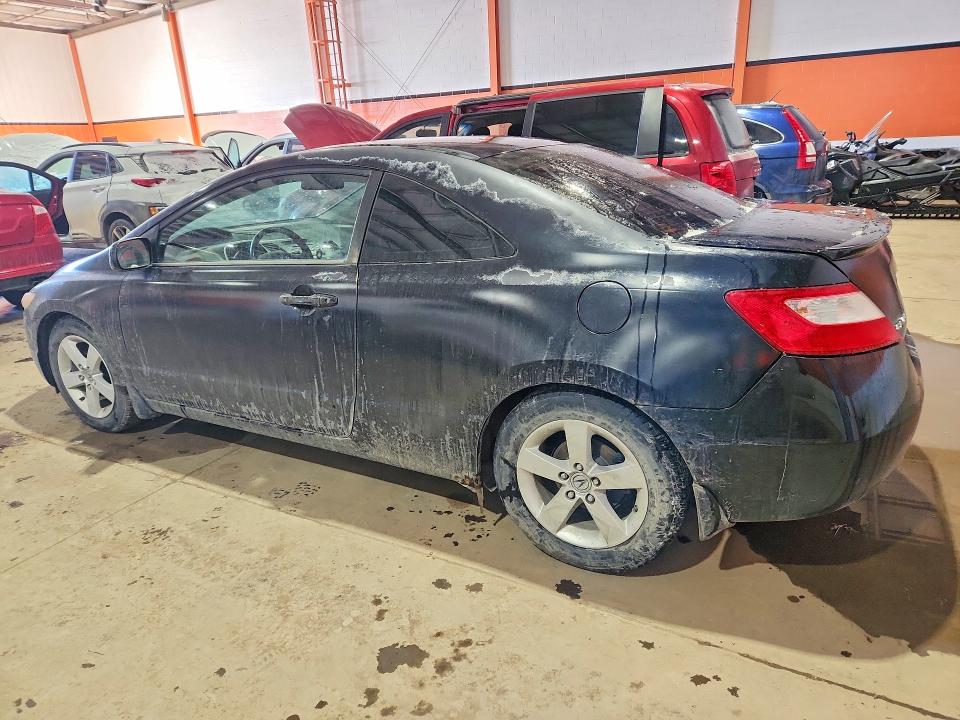 2007 Honda Civic მანქანა იყიდება აუქციონზე, vin: 2HGFG12887H004688, აუქციონის ნომერი: 45464306
