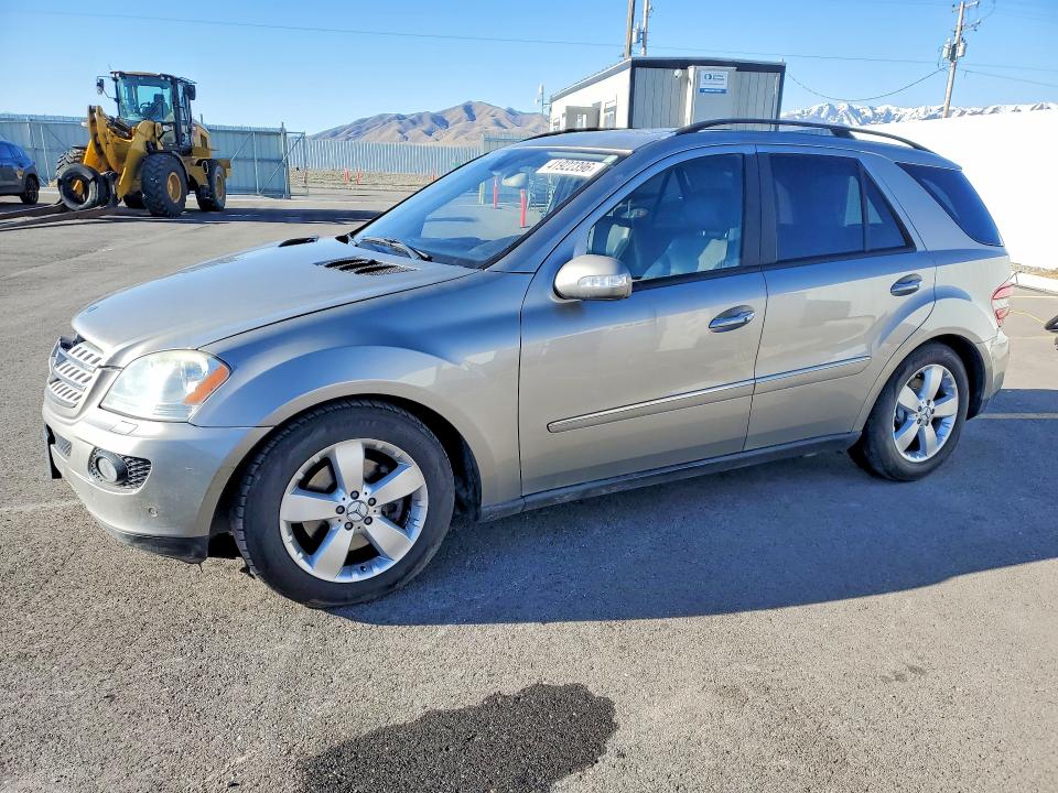 Продажа на аукционе авто 2006 Mercedes-benz Ml, vin: 4JGBB75E76A005680, номер лота: 41922396