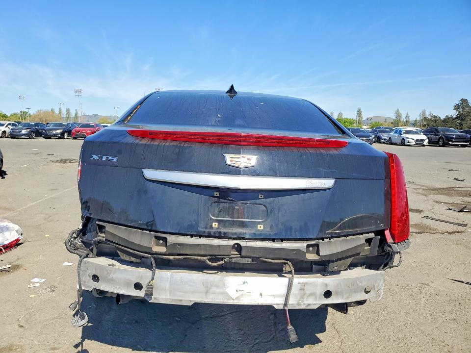 2016 Cadillac Xts მანქანა იყიდება აუქციონზე, vin: 2G61M5S30G9103516, აუქციონის ნომერი: 46584526
