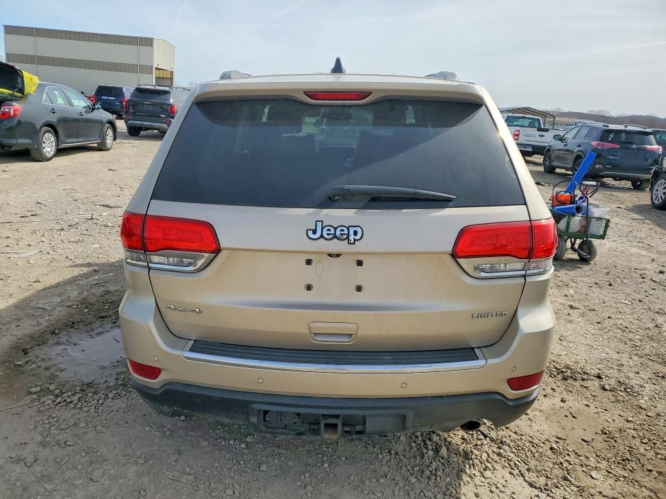 Продажа на аукционе авто 2015 Jeep Grand Cherokee, vin: 1C4RJFBG2FC685014, номер лота: 45841336