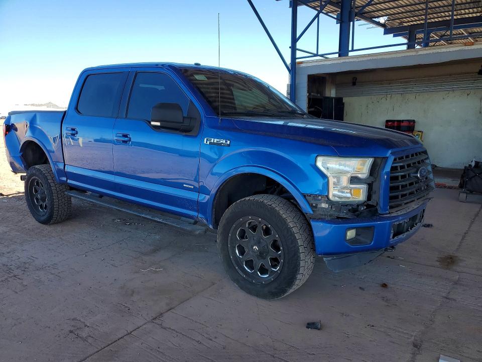 Aukcja sprzedaży 2015 Ford F150, vin: 1FTEW1EG8FKE64862, numer aukcji: 42020356
