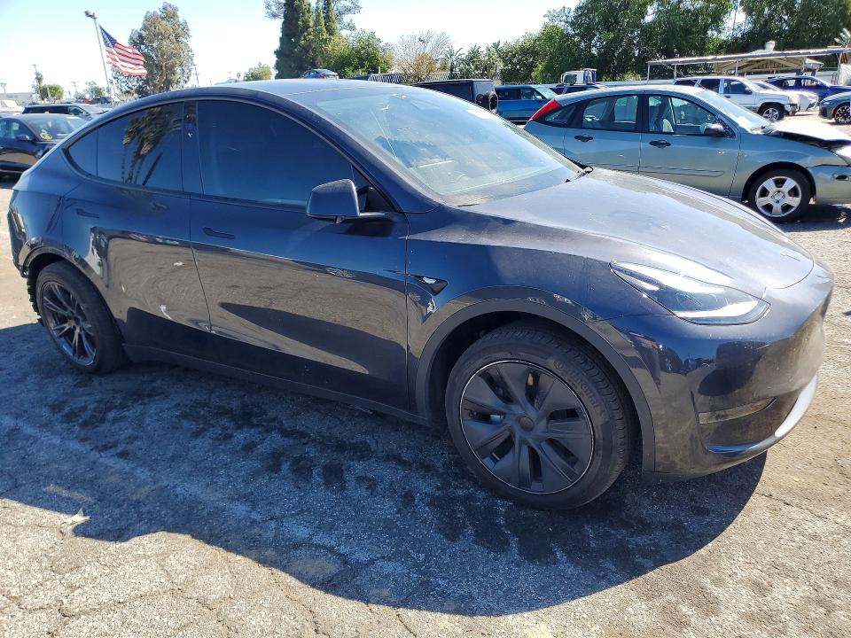 Продаж на аукціоні авто 2024 Tesla Model Y, vin: 7SAYGDEDXRF123355, номер лоту: 41753676