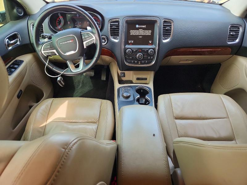 Продажа на аукционе авто 2016 Dodge Durango, vin: 1C4RDHDG1GC465803, номер лота: 79811175