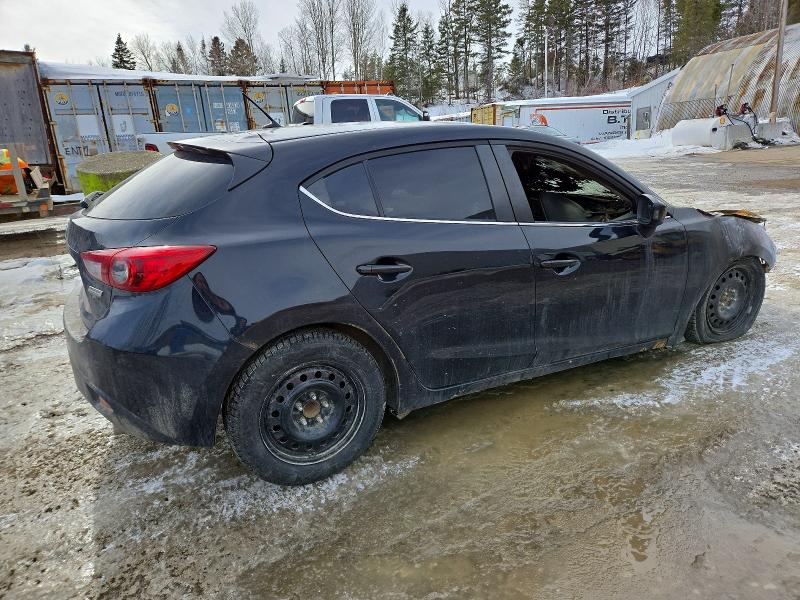 Продажа на аукционе авто 2014 Mazda 3, vin: JM1BM1L73E1108223, номер лота: 46625136