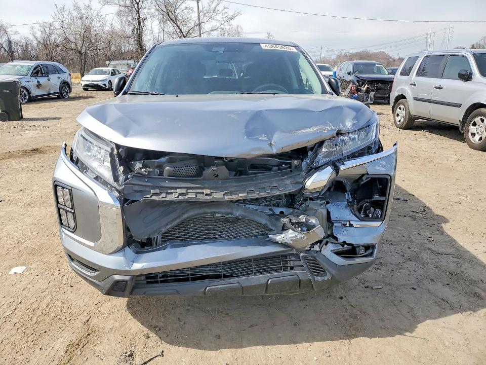 Aukcja sprzedaży 2024 Mitsubishi Outlander Sport, vin: JA4ARUAU2RU005817, numer aukcji: 45845626