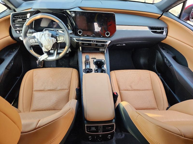 Продаж на аукціоні авто 2025 Lexus Rx 350h, vin: 2T2BBMCA9SC079851, номер лоту: 79662175