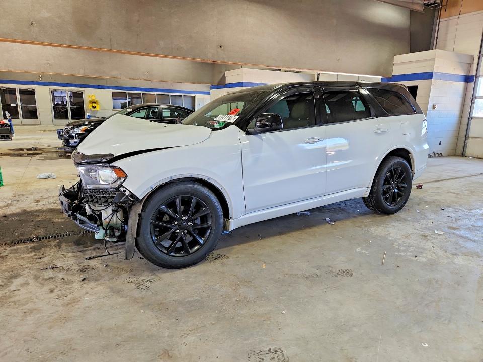 Aukcja sprzedaży 2018 Dodge Durango, vin: 1C4RDJAGXJC209940, numer aukcji: 47411186