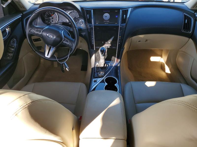 Продажа на аукционе авто 2018 Infiniti Q50, vin: JN1EV7AP8JM364580, номер лота: 46926876