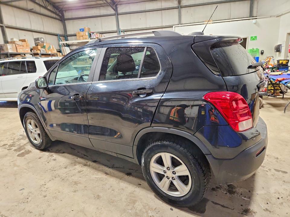 Продаж на аукціоні авто 2015 Chevrolet Trax, vin: 3GNCJSSB3FL175396, номер лоту: 79289785
