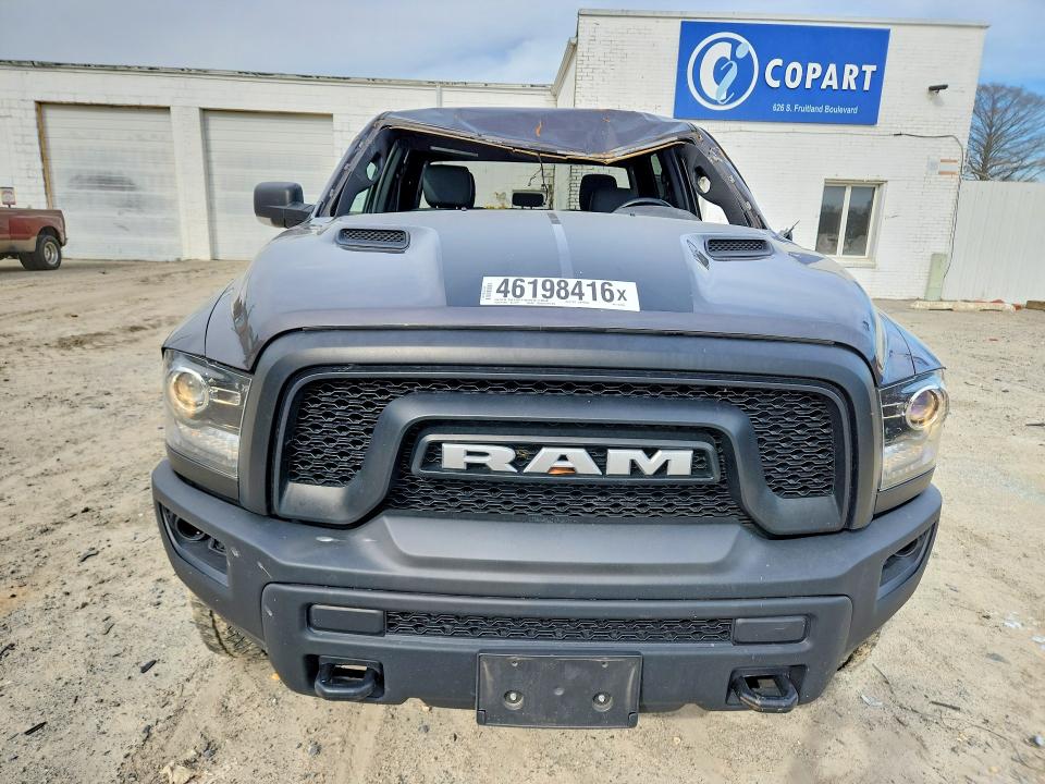 Aukcja sprzedaży 2021 Ram 1500 Classic, vin: 1C6RR7LT2MS500920, numer aukcji: 46198416