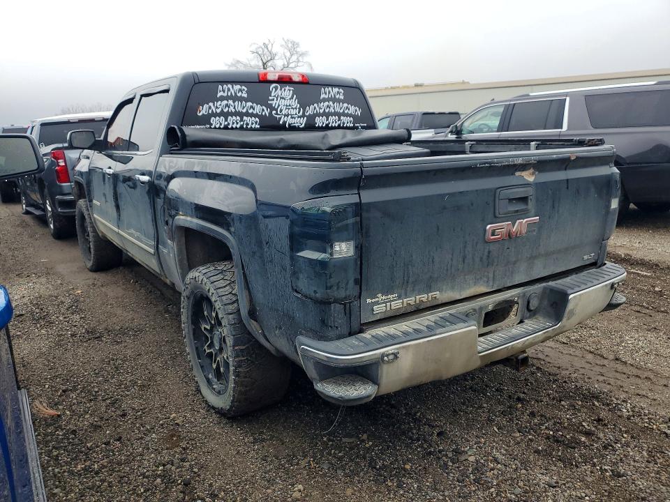 41770786 :رقم المزاد ، 3GTU2VEC9FG132366 vin ، 2015 Gmc Sierra مزاد بيع