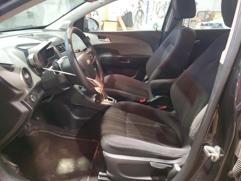 Aukcja sprzedaży 2014 Chevrolet Sonic, vin: 1G1JC5EHXE4231603, numer aukcji: 46098986