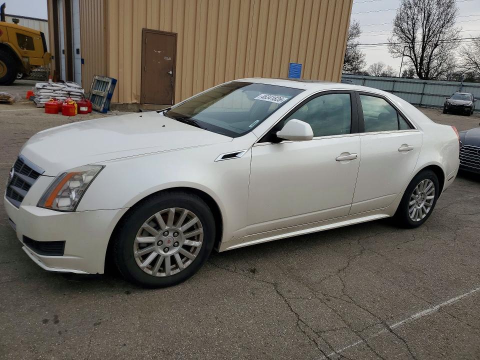 Продаж на аукціоні авто 2011 Cadillac Cts, vin: 1G6DG5EY4B0131740, номер лоту: 46341826