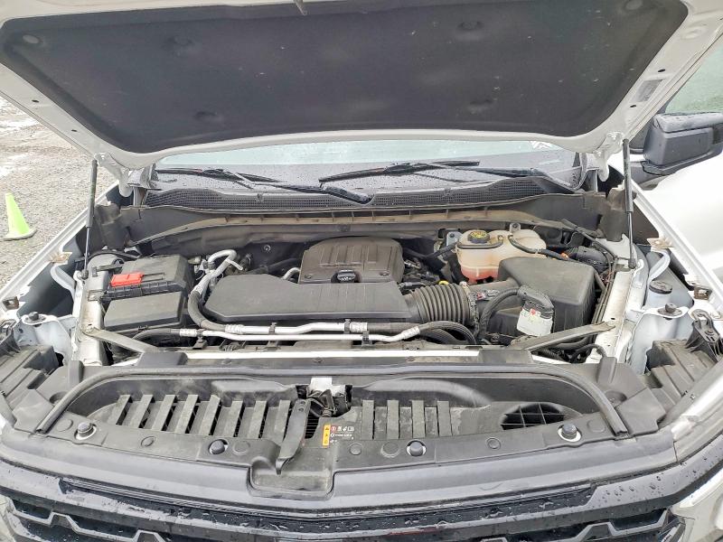 46022926 :رقم المزاد ، 3GCPDFEKXPG250593 vin ، 2023 Chevrolet Silverado مزاد بيع