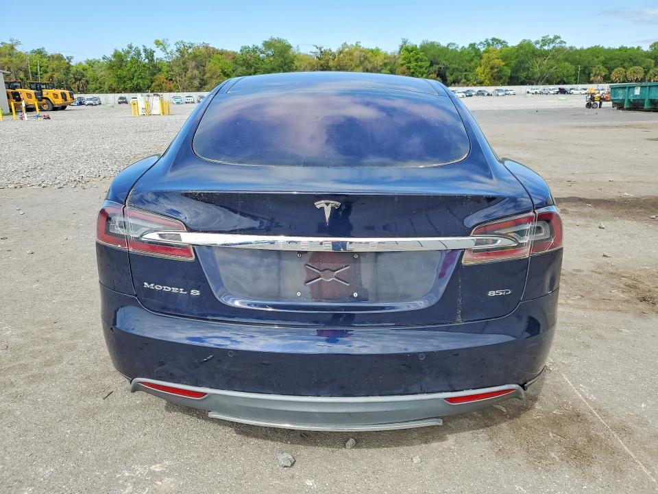 Aukcja sprzedaży 2015 Tesla Model S, vin: 5YJSA1H27FFP74547, numer aukcji: 46267206