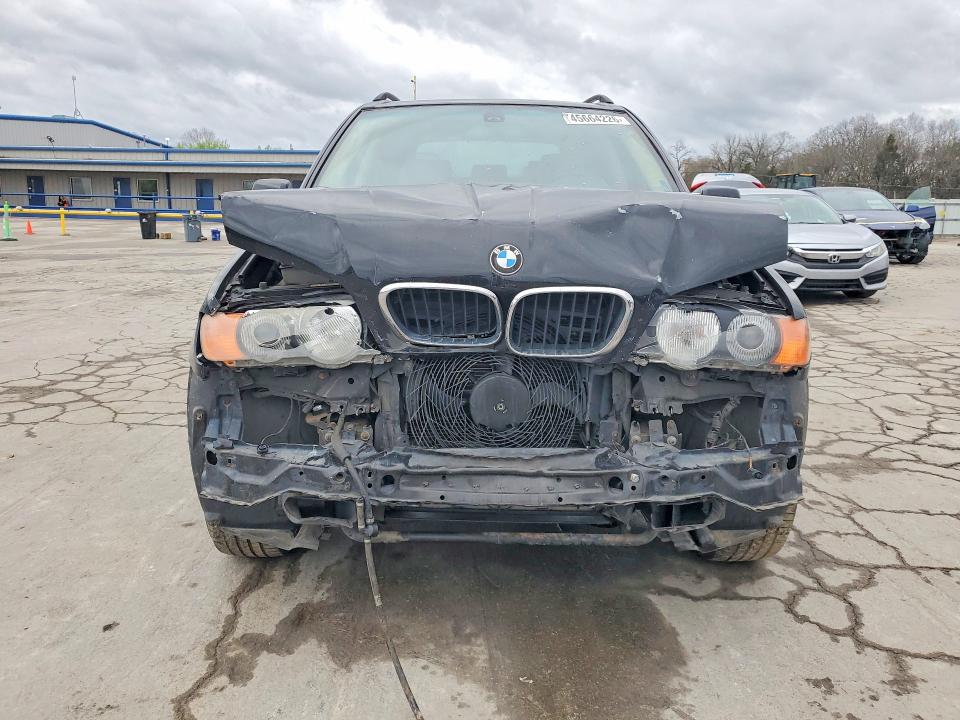 Продаж на аукціоні авто 2003 Bmw X5, vin: 5UXFA53503LW26094, номер лоту: 45664226