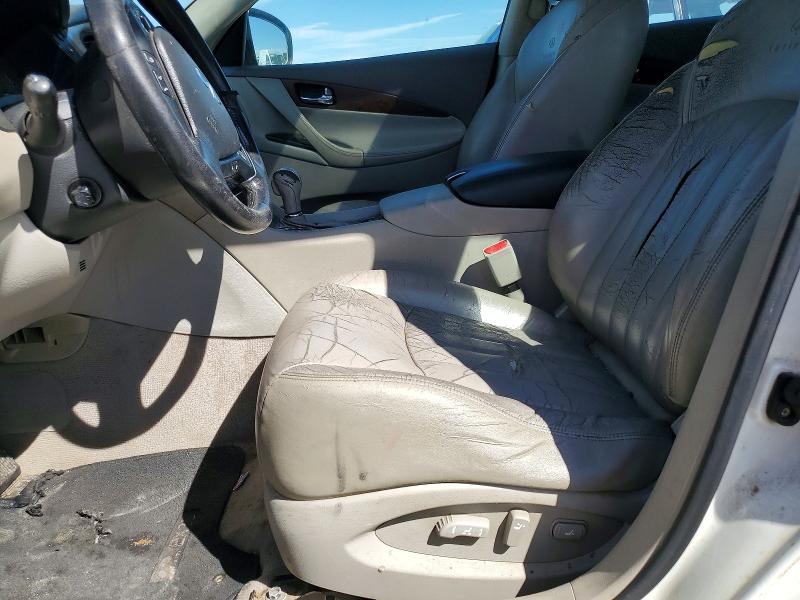 2008 Infiniti Ex35 მანქანა იყიდება აუქციონზე, vin: JNKAJ09F58M360277, აუქციონის ნომერი: 47099076