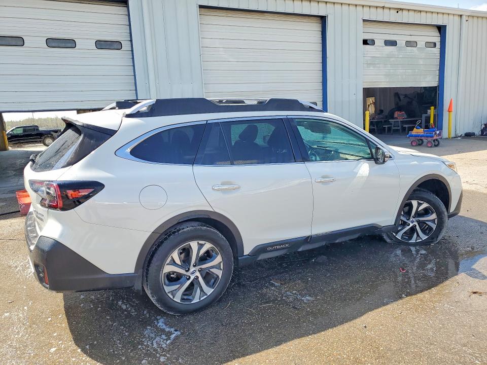 Aukcja sprzedaży 2022 Subaru Outback, vin: 4S4BTAPC4N3244371, numer aukcji: 47731676