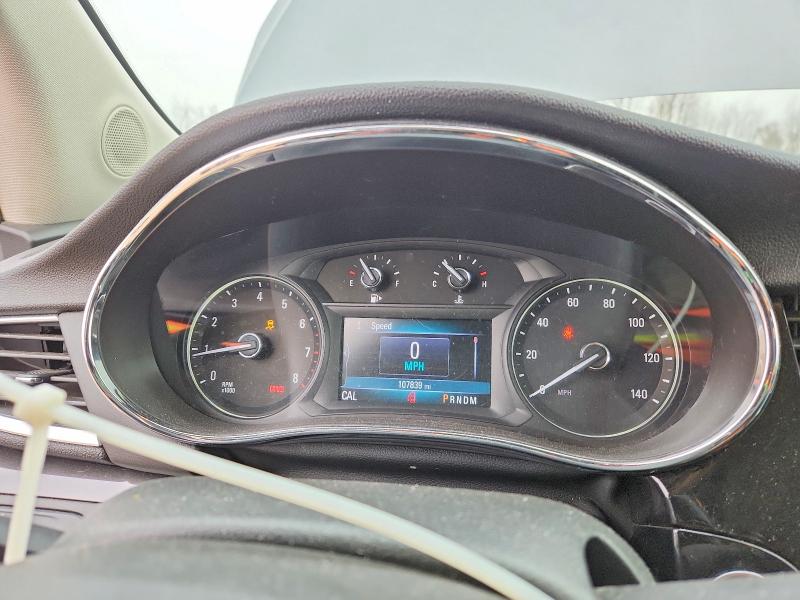 Продаж на аукціоні авто 2019 Buick Encore, vin: KL4CJASB5KB954159, номер лоту: 46490776