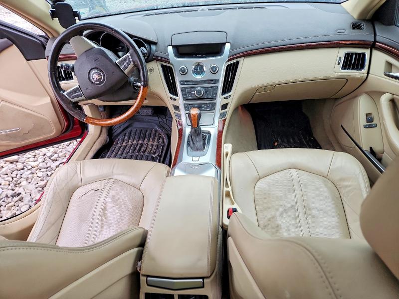 Продаж на аукціоні авто 2010 Cadillac Cts, vin: 1G6DS8EV2A0107246, номер лоту: 79819885