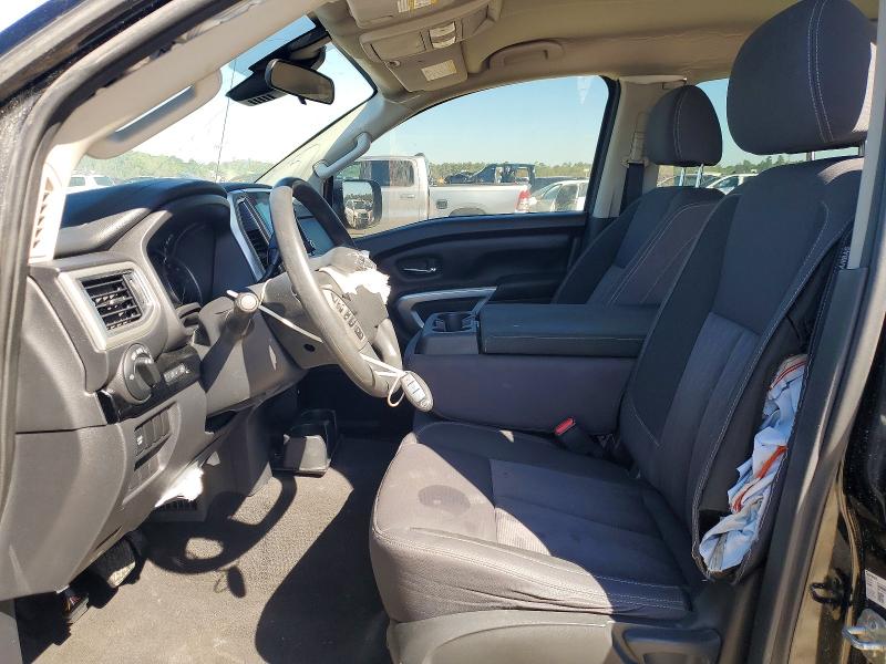 2021 Nissan Titan მანქანა იყიდება აუქციონზე, vin: 1N6AA1EC4MN529399, აუქციონის ნომერი: 46150796