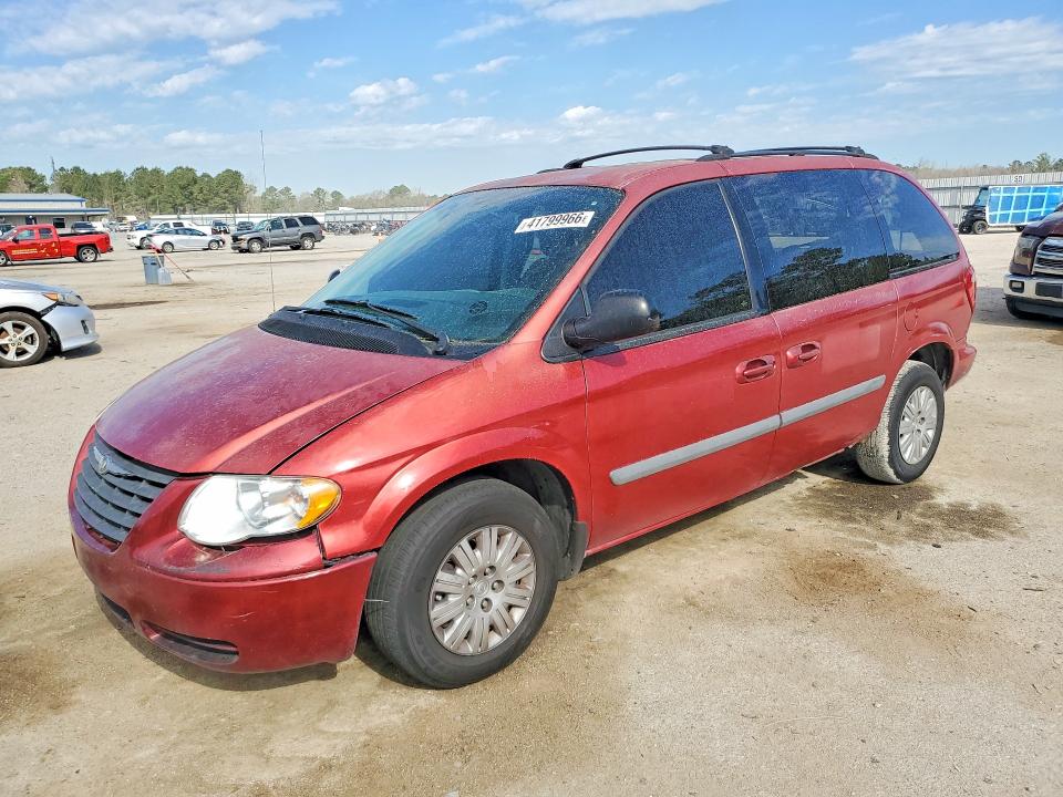 Aukcja sprzedaży 2007 Chrysler Town & Country, vin: 1A4GJ45R47B118037, numer aukcji: 41799966