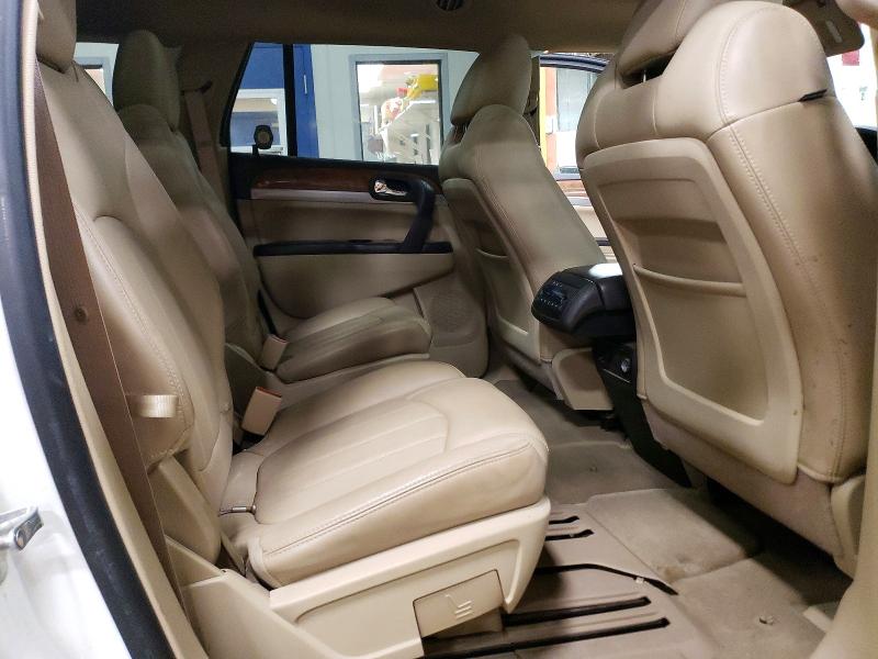 47358596 :رقم المزاد ، 5GAKVCED1BJ326735 vin ، 2011 Buick Enclave مزاد بيع
