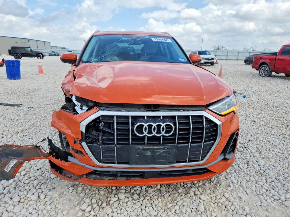 Продаж на аукціоні авто 2020 Audi Q3, vin: WA1EECF39L1010531, номер лоту: 79954325