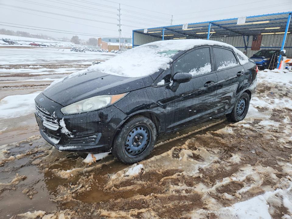 Aukcja sprzedaży 2016 Ford Fiesta, vin: 3FADP4AJ1GM128675, numer aukcji: 41658156