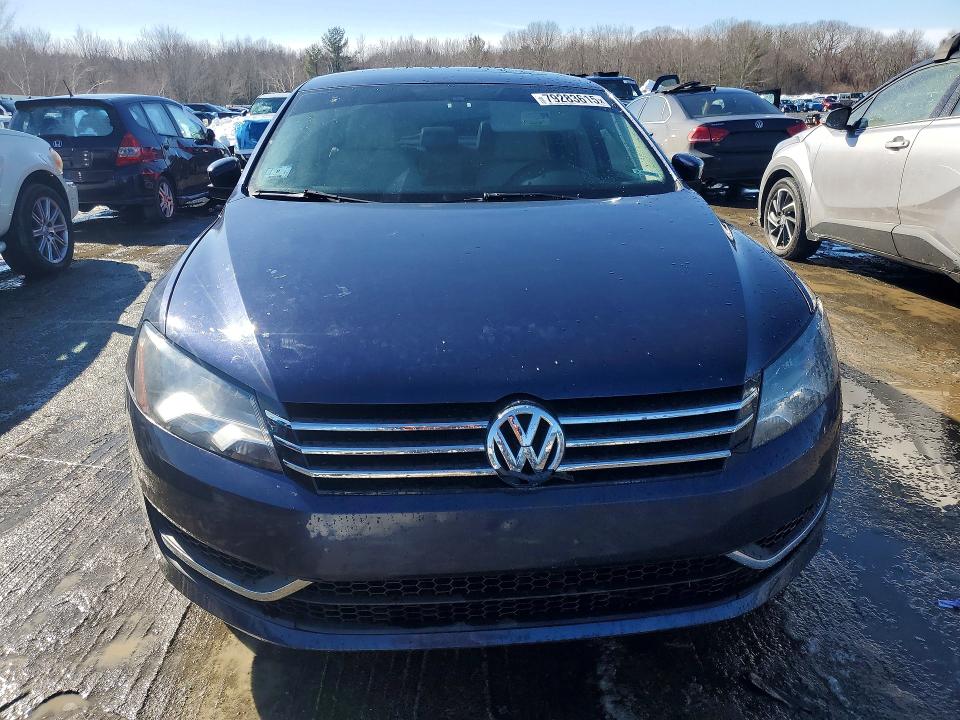 Продажа на аукционе авто 2012 Volkswagen Passat, vin: 1VWBN7A37CC109230, номер лота: 79283615