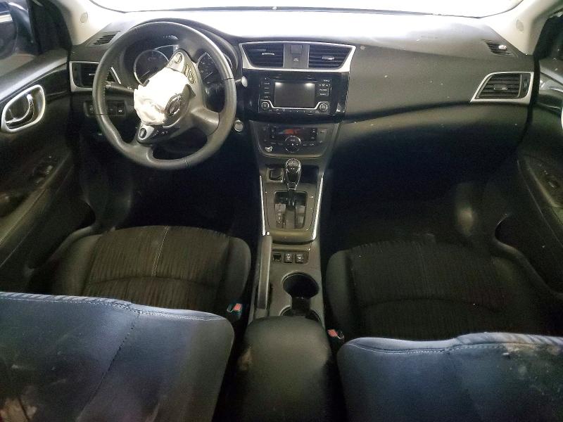 Продаж на аукціоні авто 2018 Nissan Sentra, vin: 3N1AB7AP0JY335143, номер лоту: 46174606