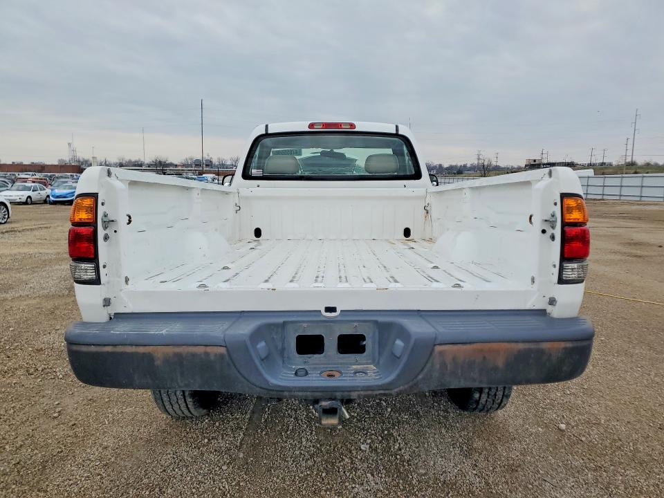 Продажа на аукционе авто 2001 Toyota Tundra, vin: 5TBJN32131S191434, номер лота: 47655596