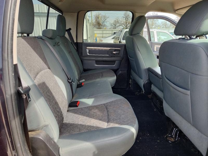 Продаж на аукціоні авто 2016 Ram 1500, vin: 3C6RR7LT9GG271454, номер лоту: 46976866
